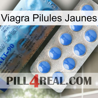 Viagra Yellow Pills 40